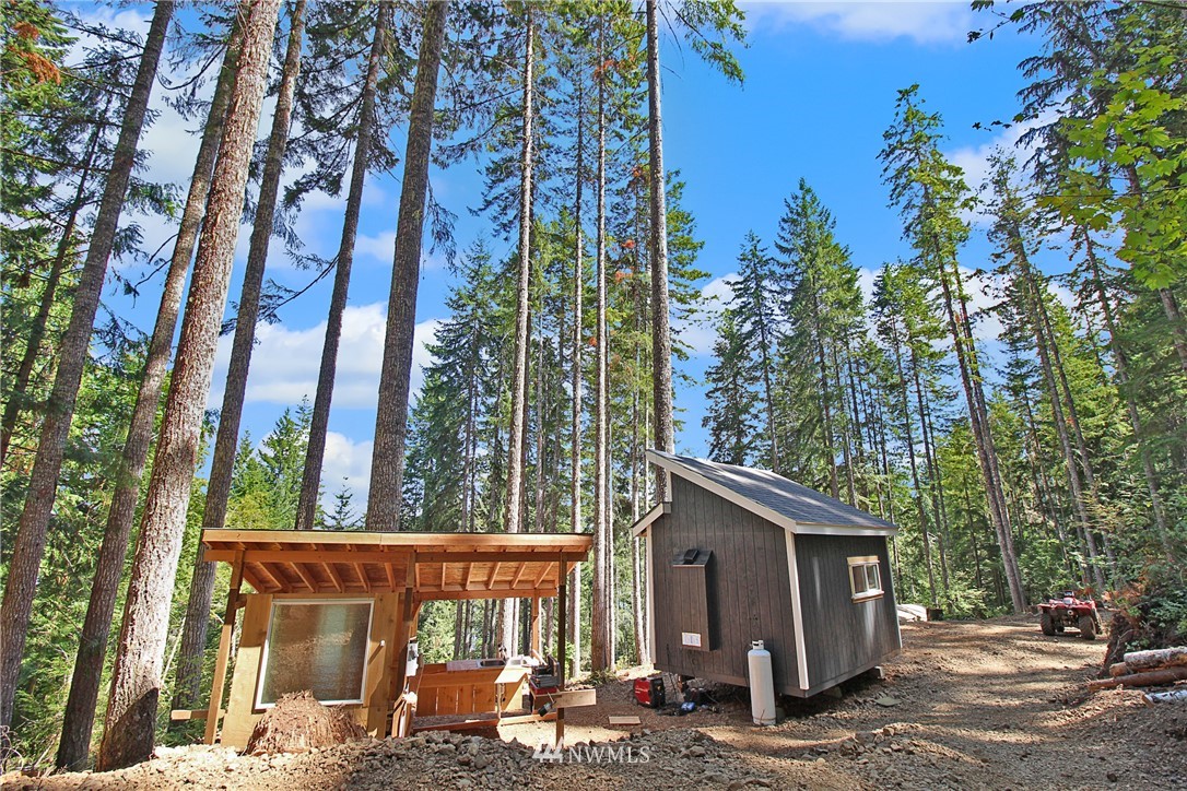 2341 North Cushman Ridge Drive Shelton, WA 98584 - Photo 8 of 21