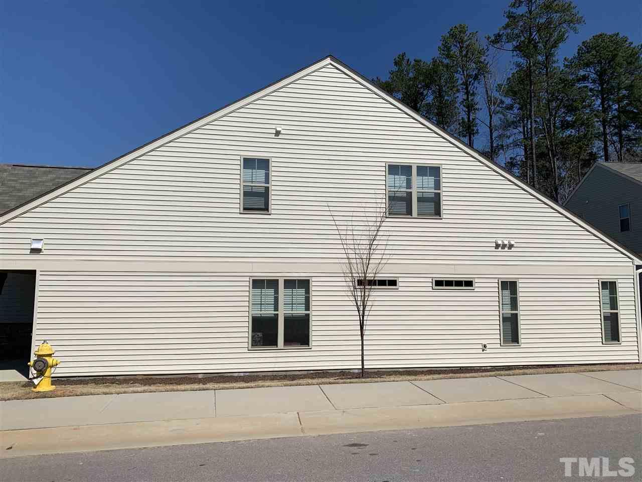 400 Piazza Way Wake Forest, NC 27587 - Photo 25 of 25 a view of a house