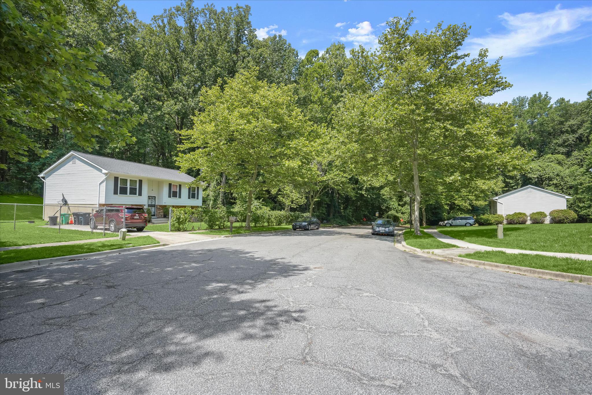 9515 Piscataway Road Clinton, MD 20735 - Photo 11 of 12 End of Salima Road