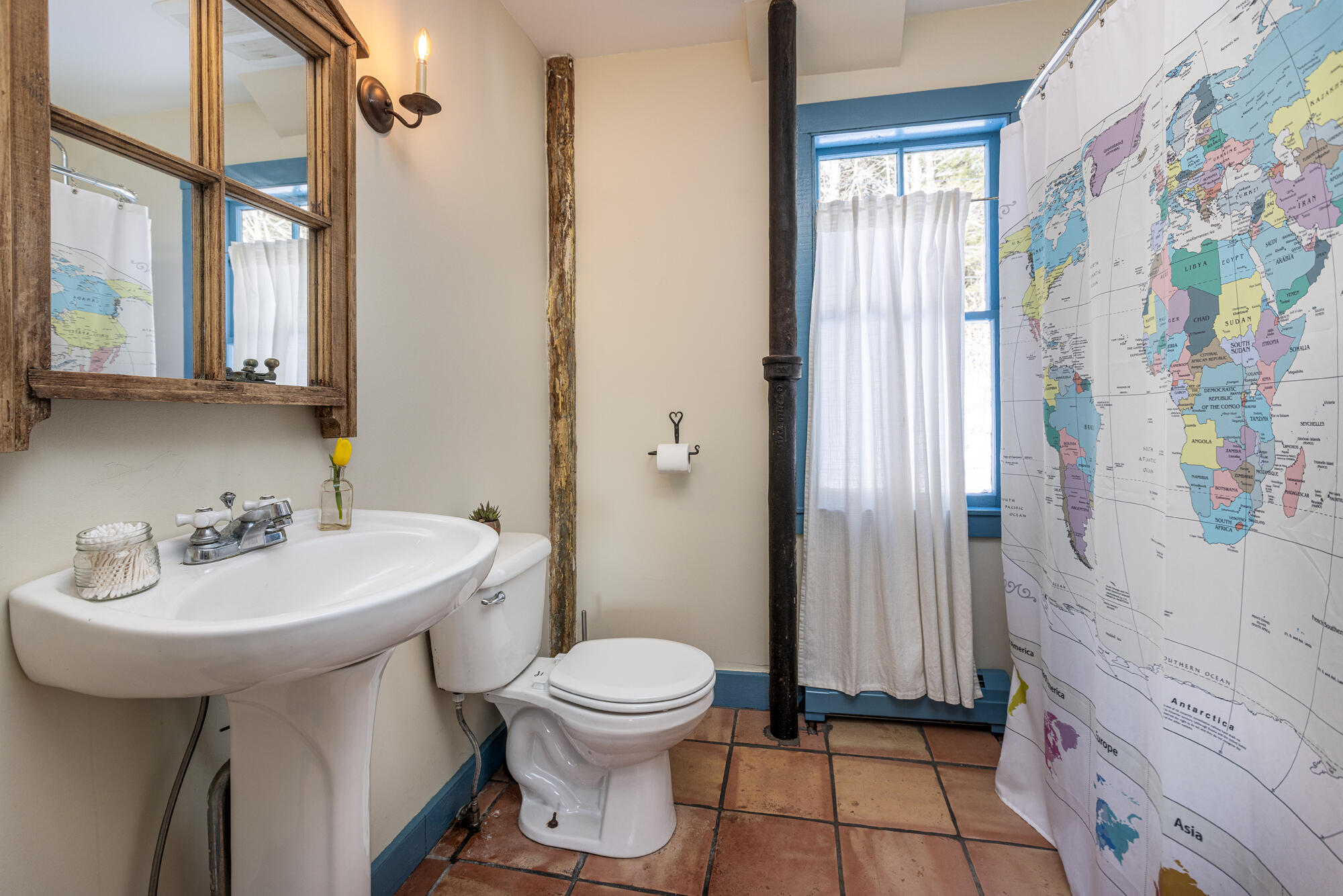 211 Pleasant Valley Road Cumberland, ME 04021 - Photo 21 of 52 First Floor Bath