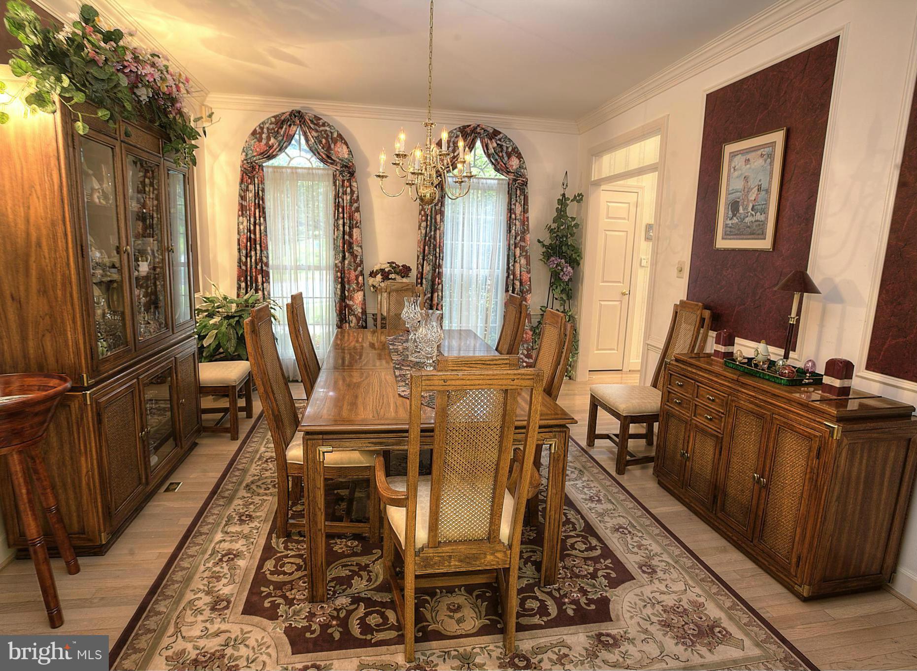 8154 Ridge Creek Way Springfield, VA 22153 - Photo 7 of 30 Dining Room