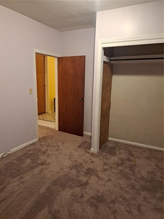 665 Cemetery Road Perryopolis, PA 15473 - Photo 7 of 32 a view of an empty room