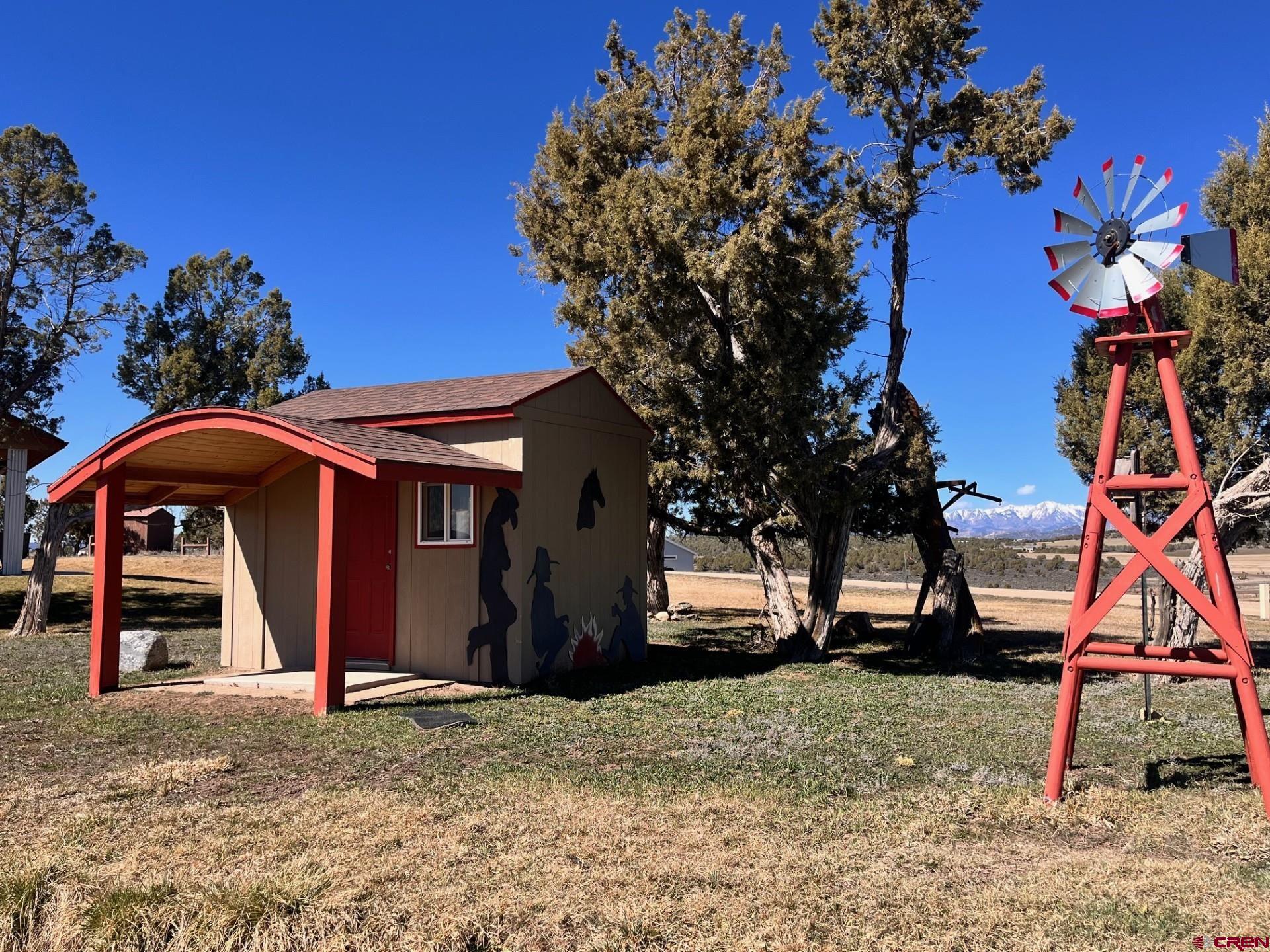 59 Chesterfield Place Ignacio, CO 81137 - Photo 33 of 35 a view of outdoor space