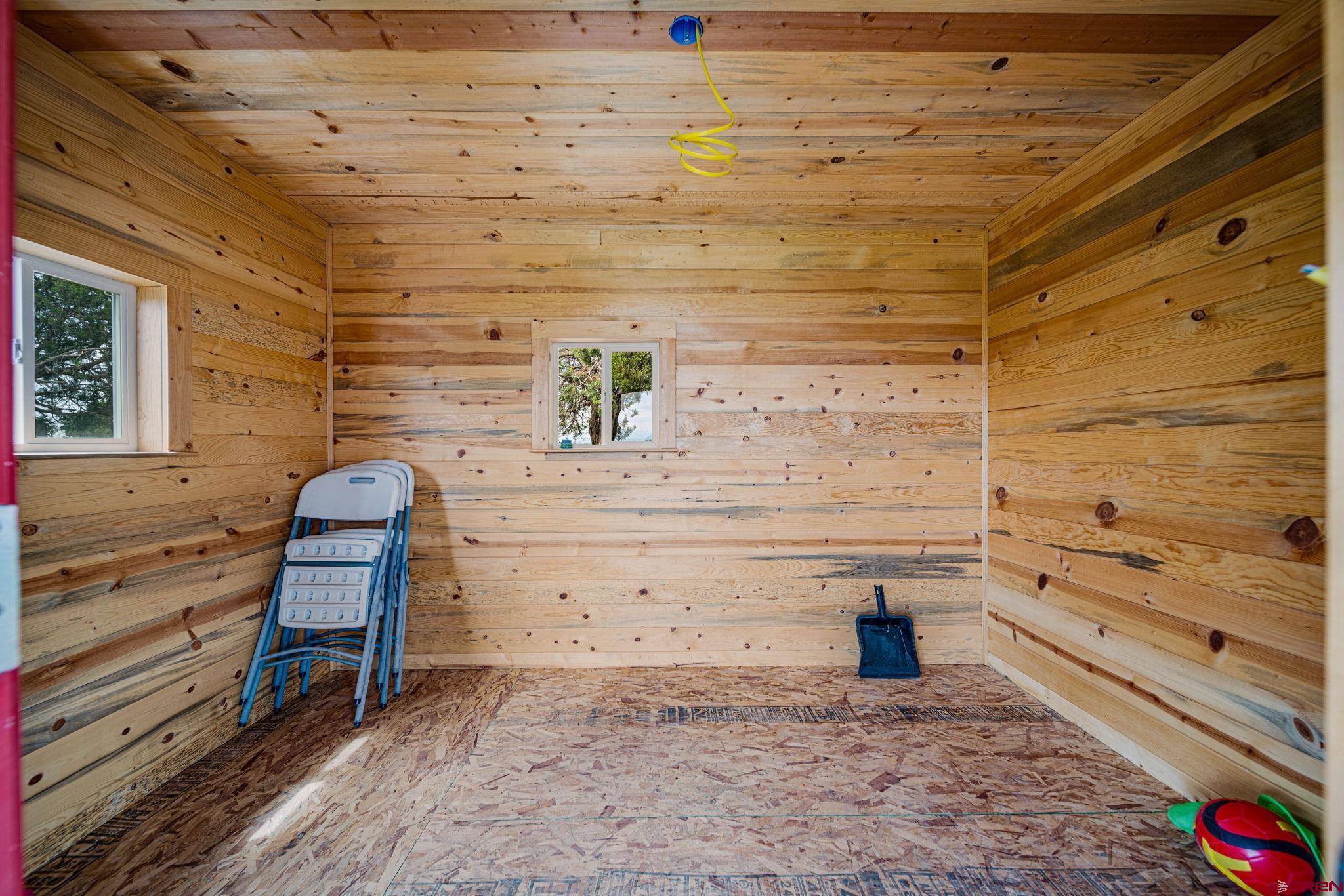 59 Chesterfield Place Ignacio, CO 81137 - Photo 35 of 35 a view of a door and chair in the room
