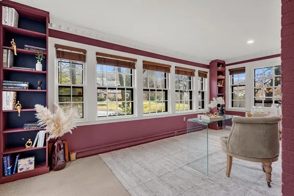 $2,650,000 | 1125 West Roxbury Parkway, Brookline, MA 02467