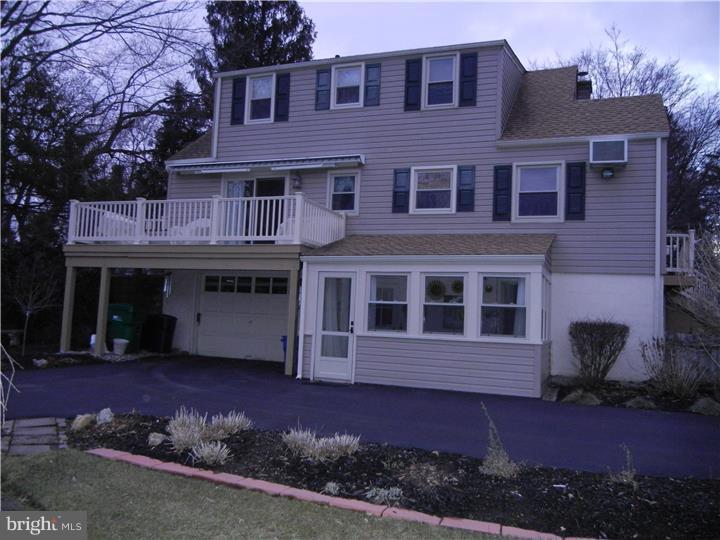 523 South Old Middletown Road Media, PA 19063 - Photo 2 of 25 Exterior Back