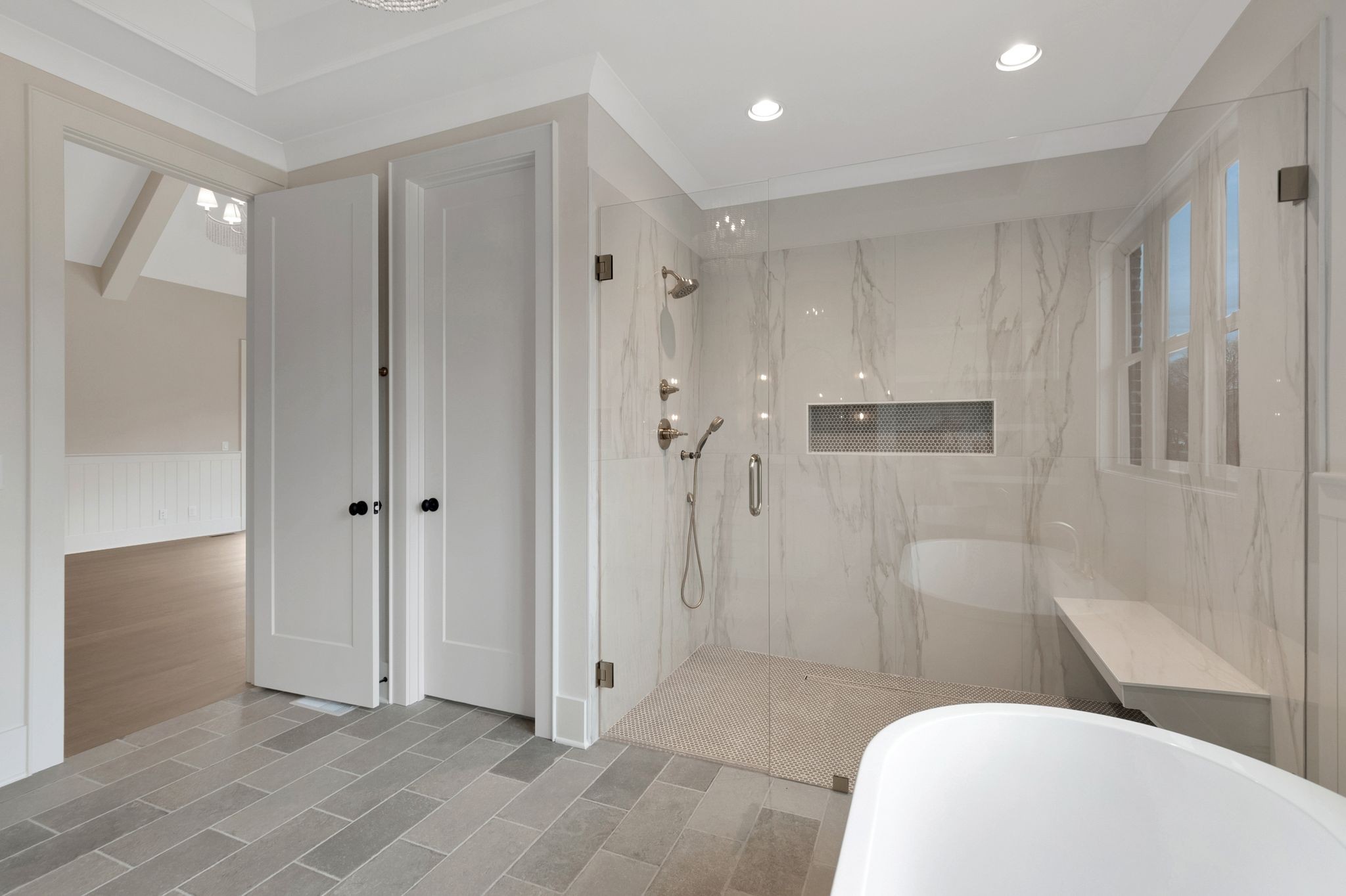 1072 Poplar Hill Road Lebanon, TN 37090 - Photo 26 of 49 a bathroom with a sink a toilet and shower