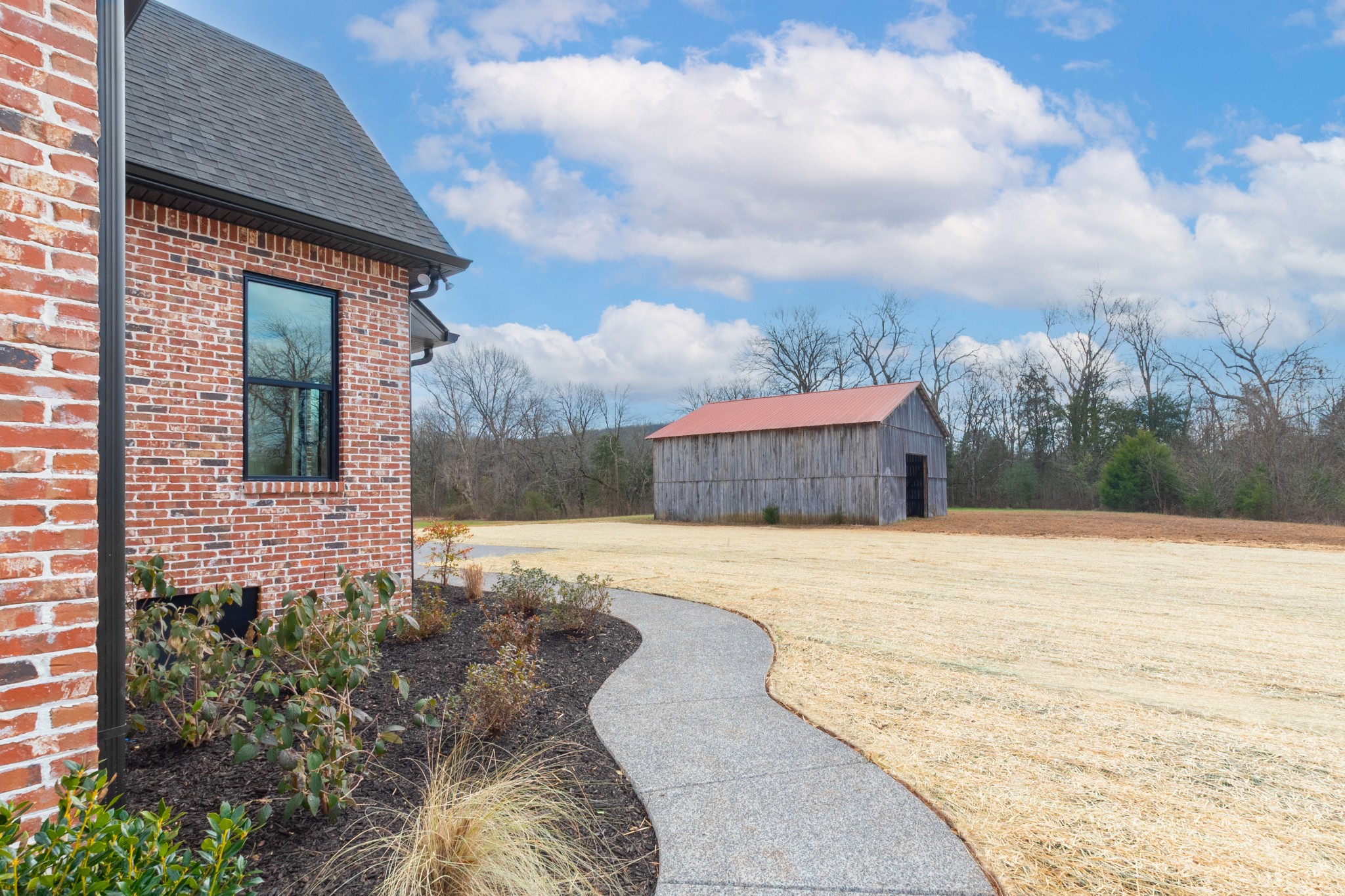 1072 Poplar Hill Road Lebanon, TN 37090 - Photo 46 of 49 a street view with wooden fence