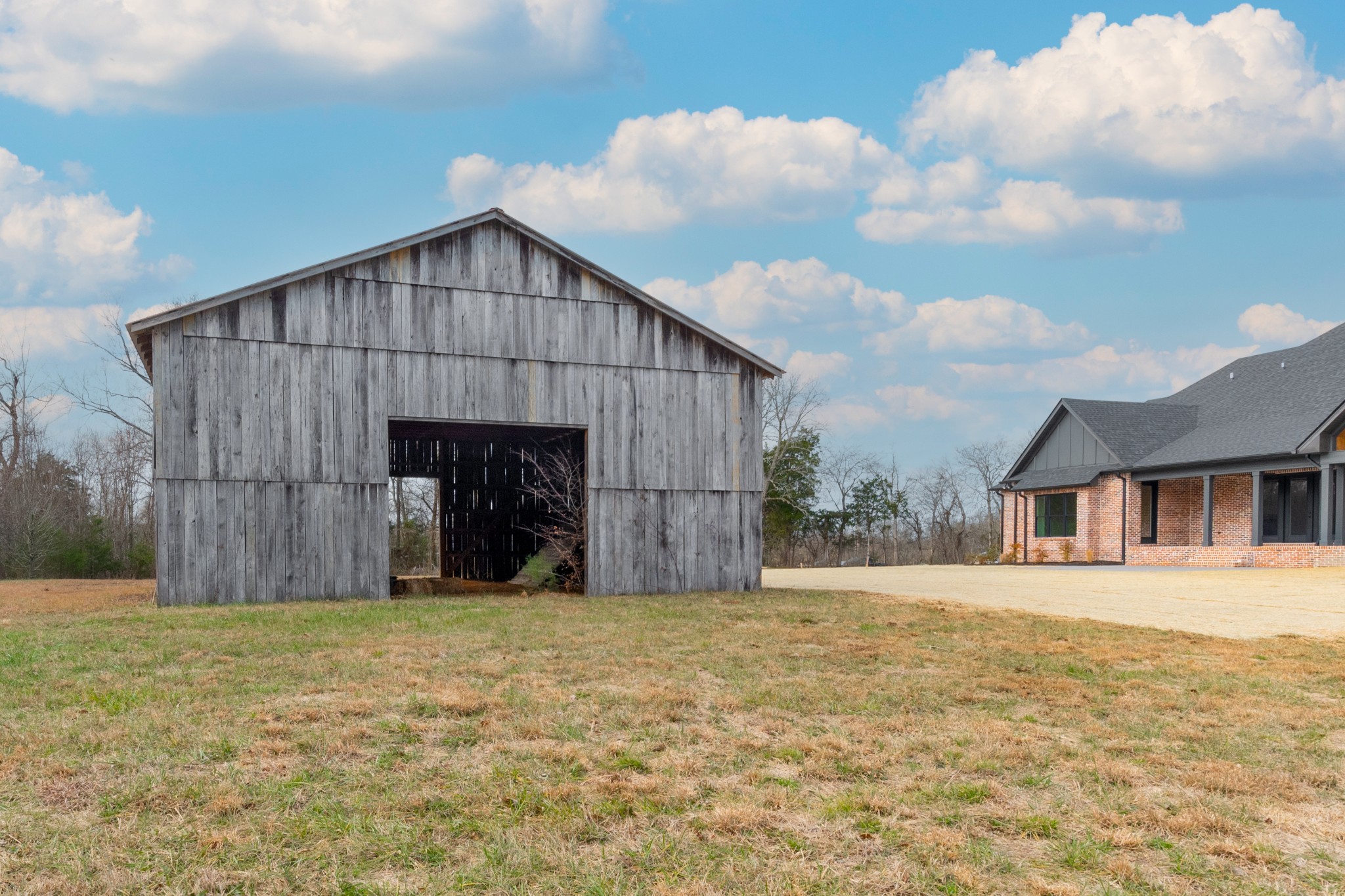 1072 Poplar Hill Road Lebanon, TN 37090 - Photo 47 of 49 a view of a house with a yard