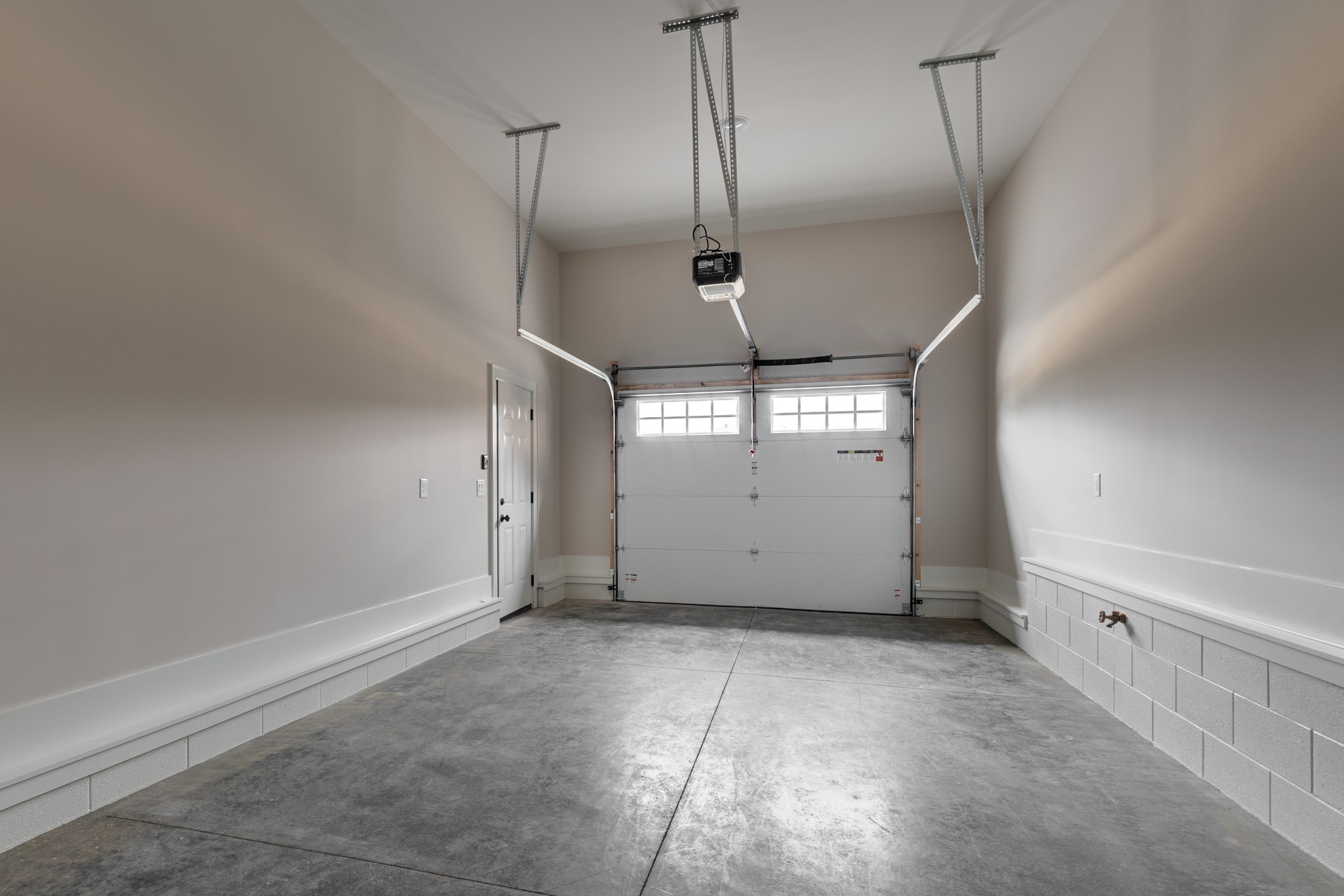 1072 Poplar Hill Road Lebanon, TN 37090 - Photo 48 of 49 a view of an empty room and chandelier fan
