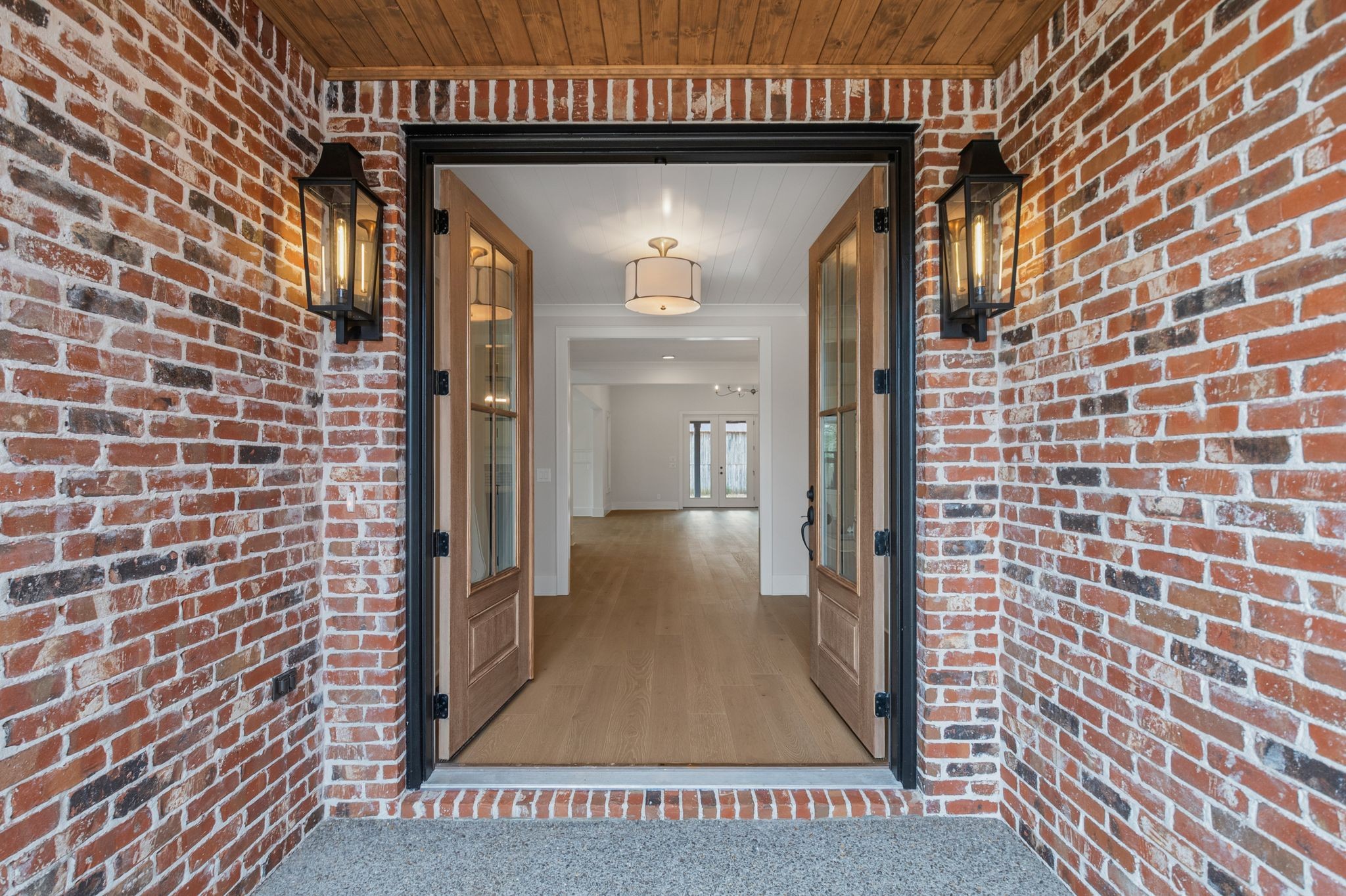 1072 Poplar Hill Road Lebanon, TN 37090 - Photo 5 of 49 a view of a brick wall