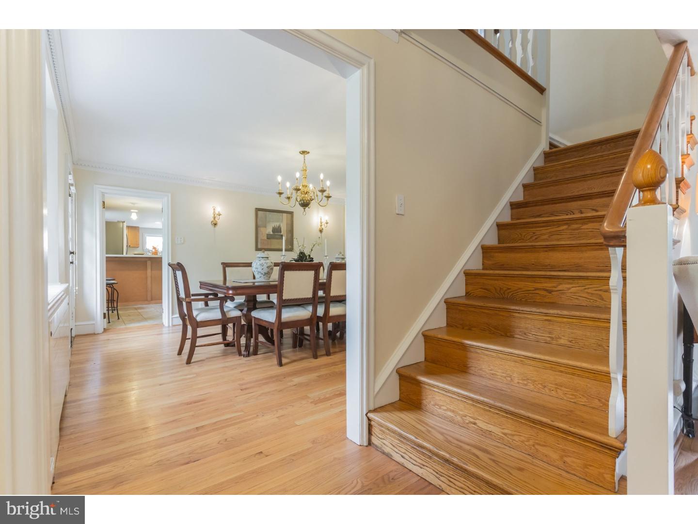 21 Meredith Road Wynnewood, PA 19096 - Photo 14 of 24 Foyer