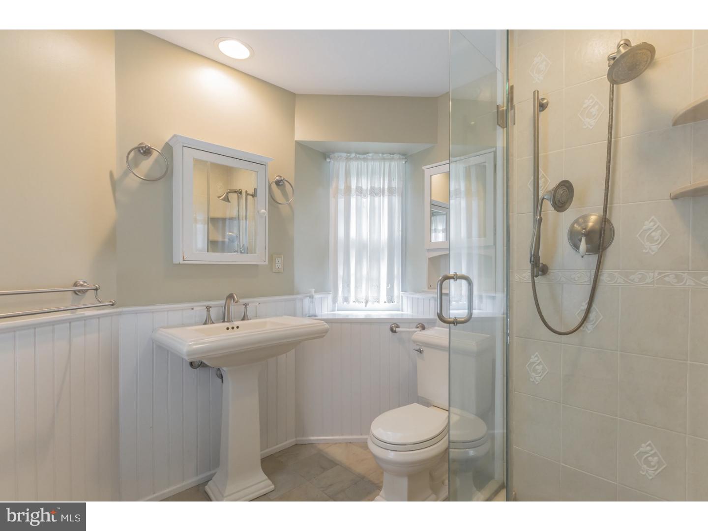 21 Meredith Road Wynnewood, PA 19096 - Photo 16 of 24 Master Bathroom