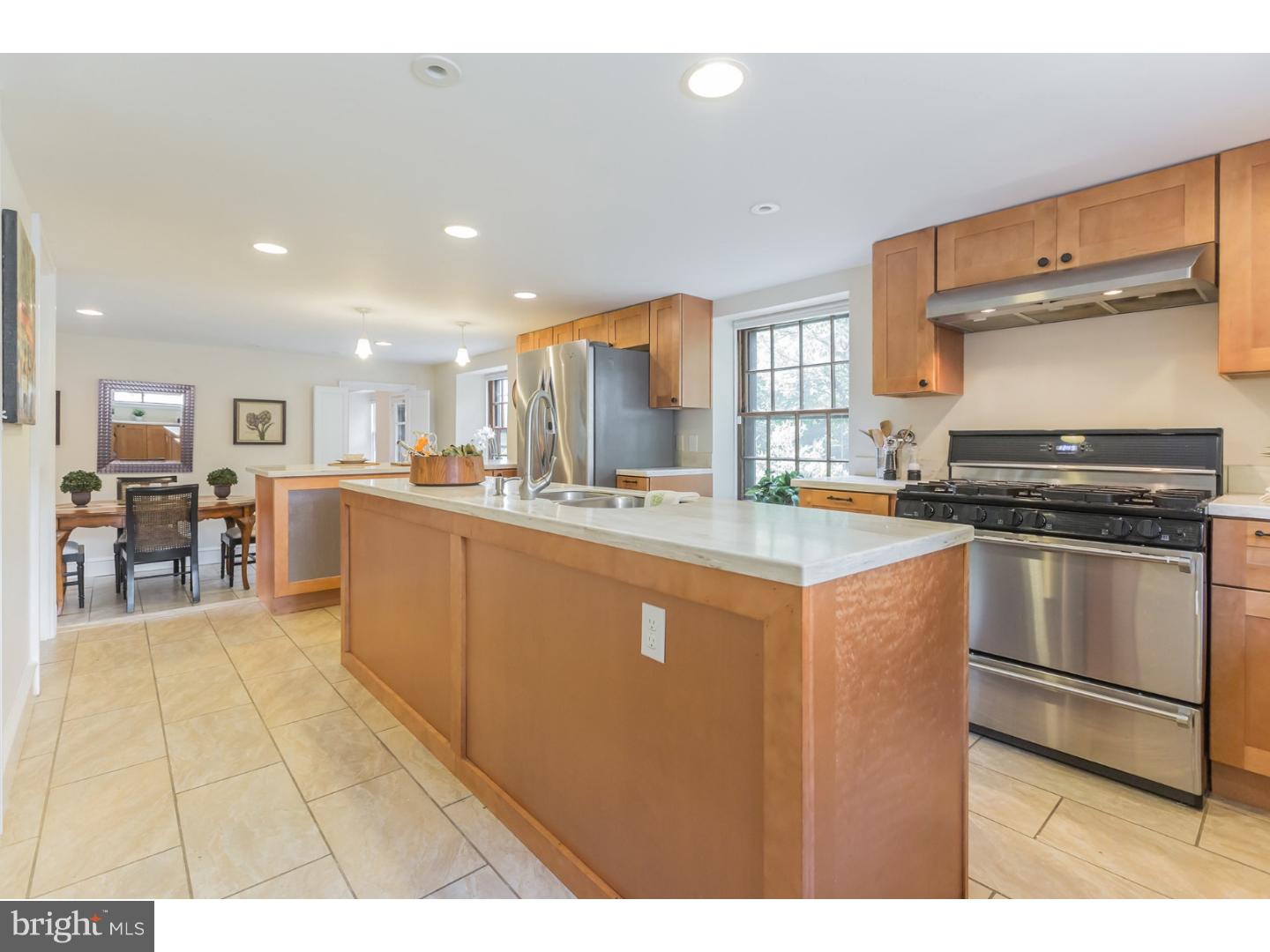 21 Meredith Road Wynnewood, PA 19096 - Photo 8 of 24 Kitchen
