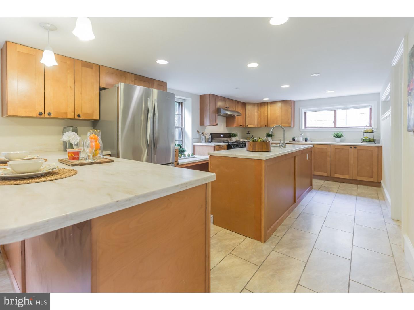 21 Meredith Road Wynnewood, PA 19096 - Photo 9 of 24 Kitchen