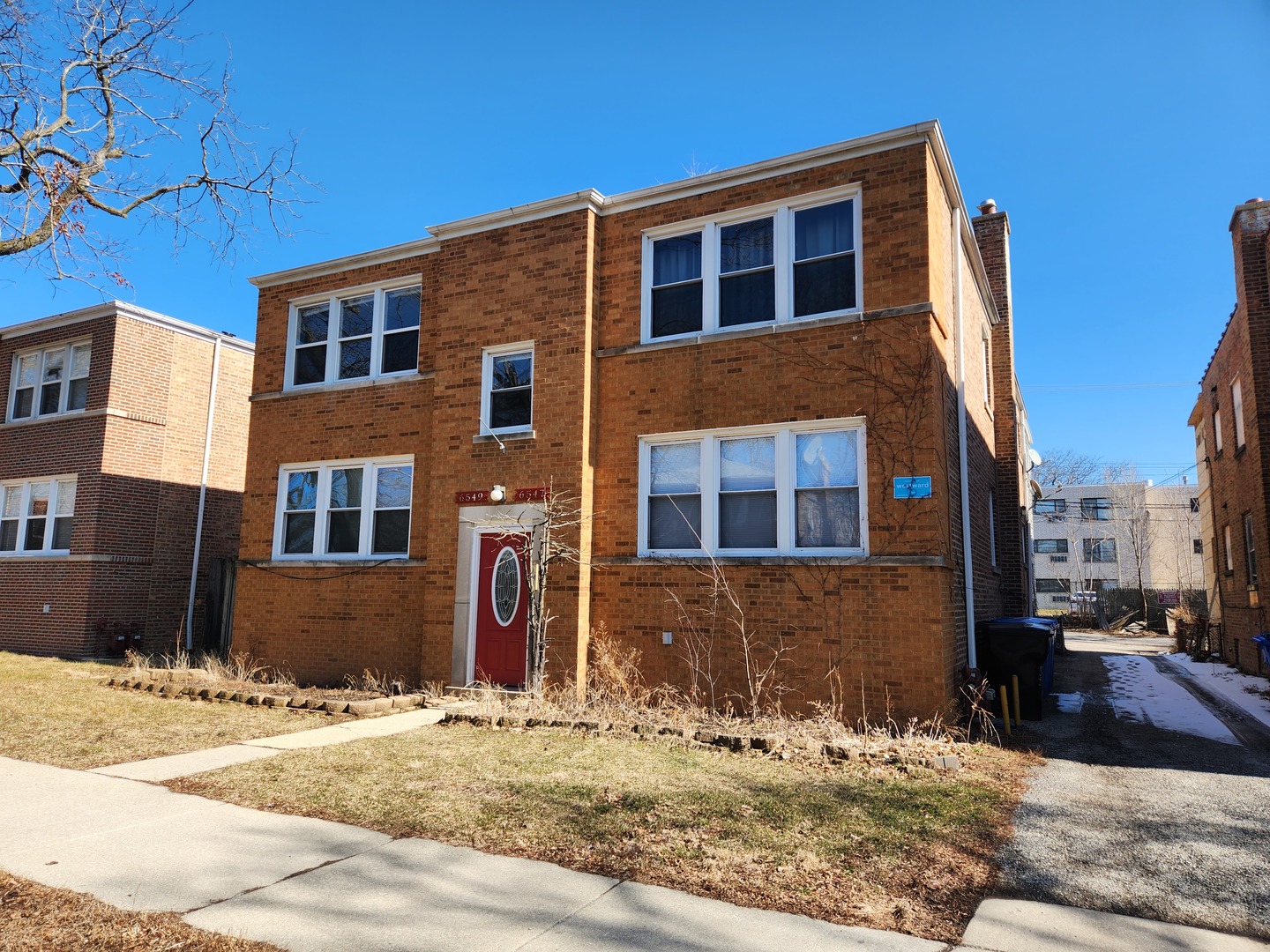 6547 North Seeley Avenue, Chicago, IL 60645 Compass