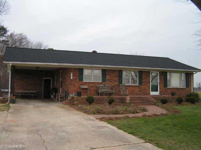 461 Cana Road Mocksville, NC 27028 - Photo 1 of 8 Exterior Front.