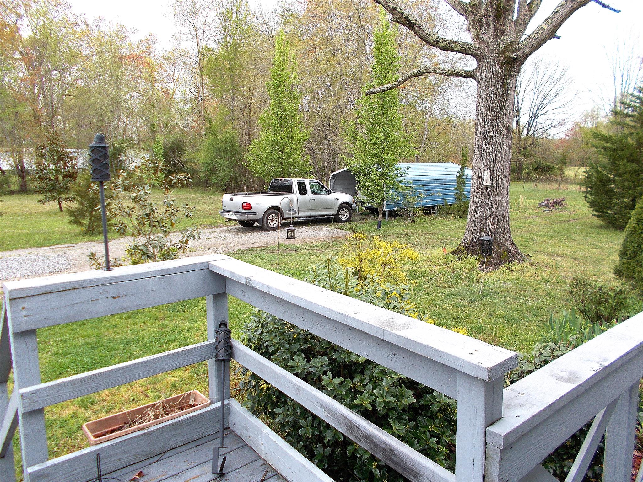 179 Duke Road Dickson, TN 37055 - Photo 3 of 30 a view of outdoor space and yard