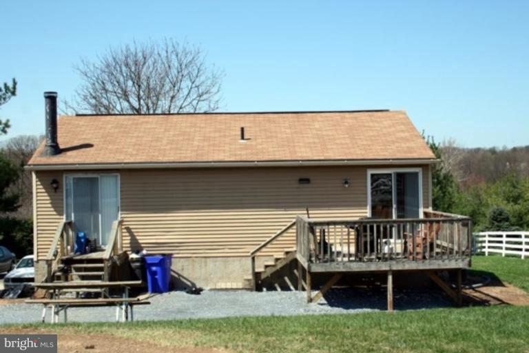 811 Beetz Road Mount Airy, MD 21771 - Photo 5 of 16 Exterior #2