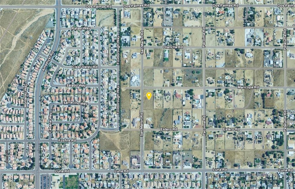 0 Maricopa Road Victorville, CA 92392 - Photo 9 of 11
