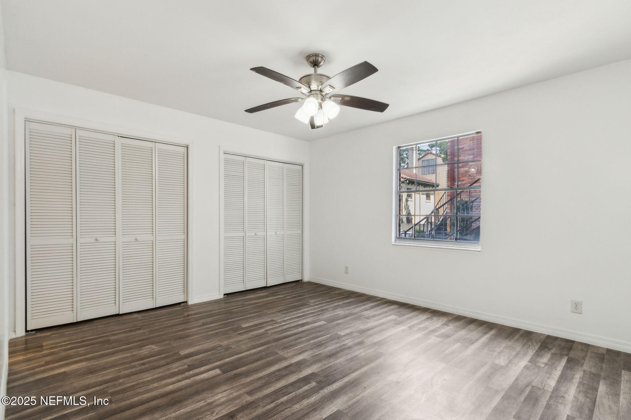 1846 Mallory Street, Unit 8 Jacksonville, FL 32205 - Photo 16 of 25 a view of an empty room with a window