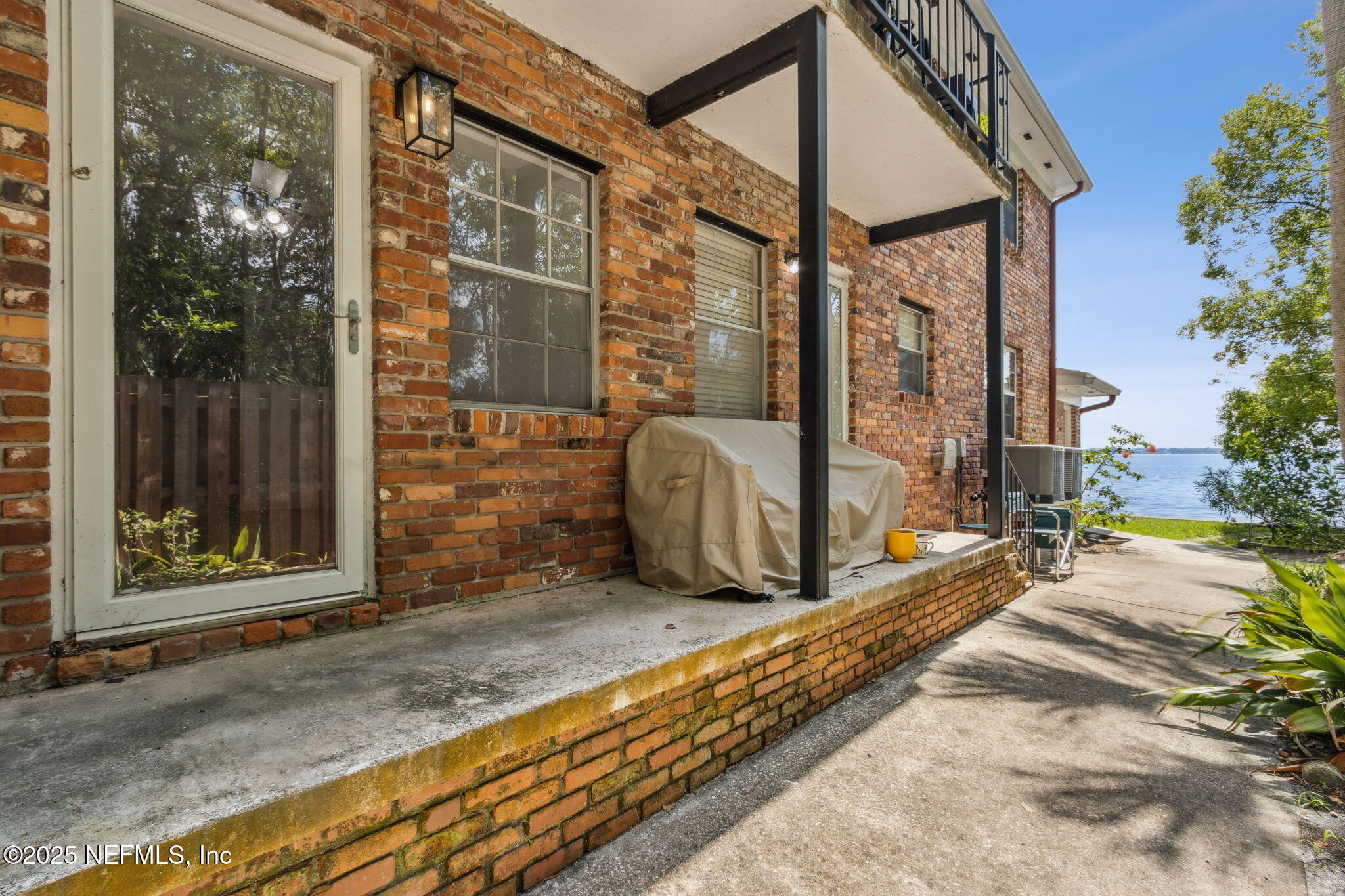 1846 Mallory Street, Unit 8 Jacksonville, FL 32205 - Photo 22 of 25 a view of a two chair in the patio