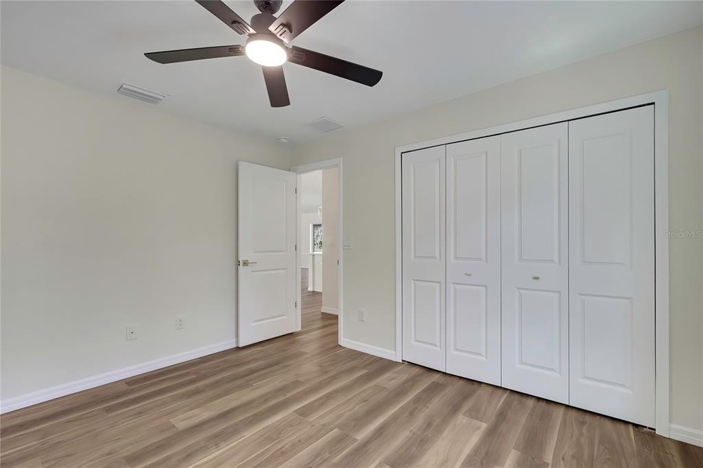 11929 West Cornflower Drive Crystal River, FL 34428 - Photo 29 of 50 wooden floor in an empty room