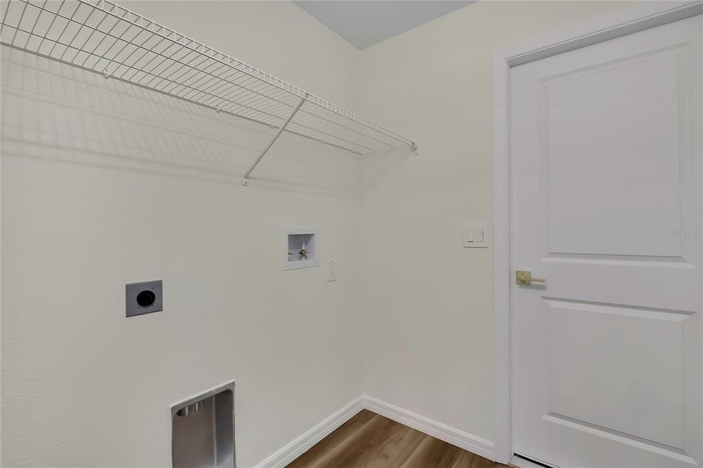 11929 West Cornflower Drive Crystal River, FL 34428 - Photo 34 of 50 a view of hallway with closet