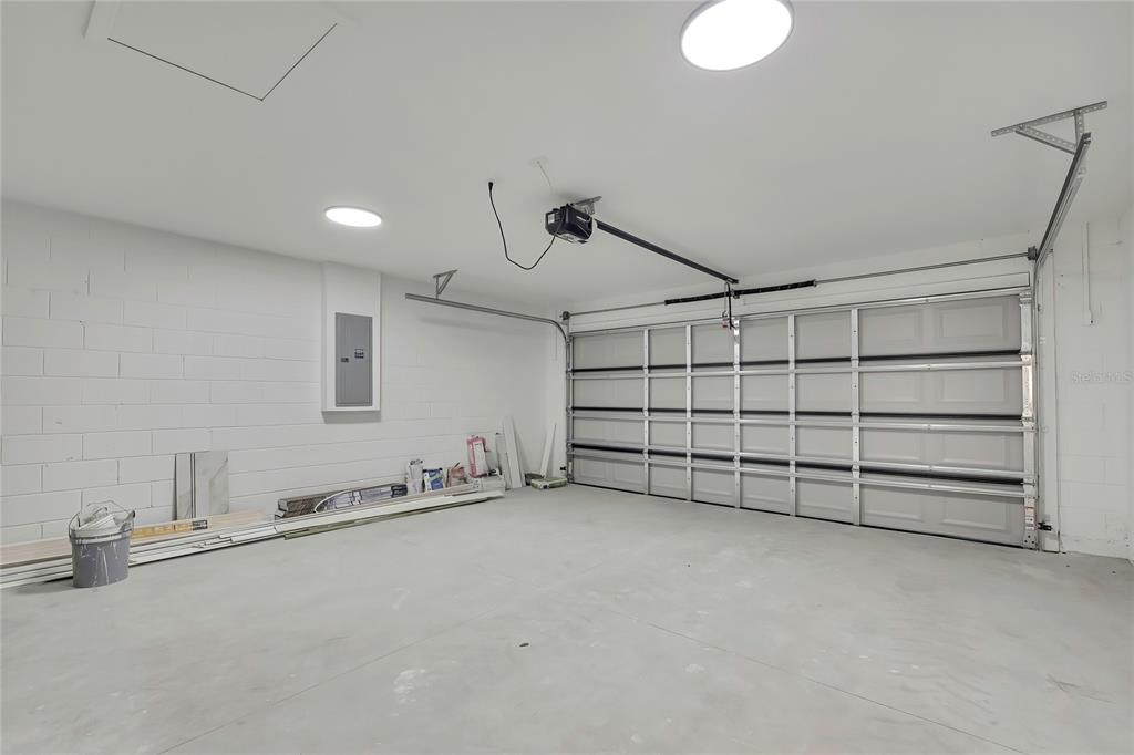 11929 West Cornflower Drive Crystal River, FL 34428 - Photo 35 of 50 a view of a garage