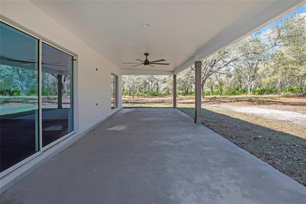 11929 West Cornflower Drive Crystal River, FL 34428 - Photo 38 of 50 a view of an empty room with windows