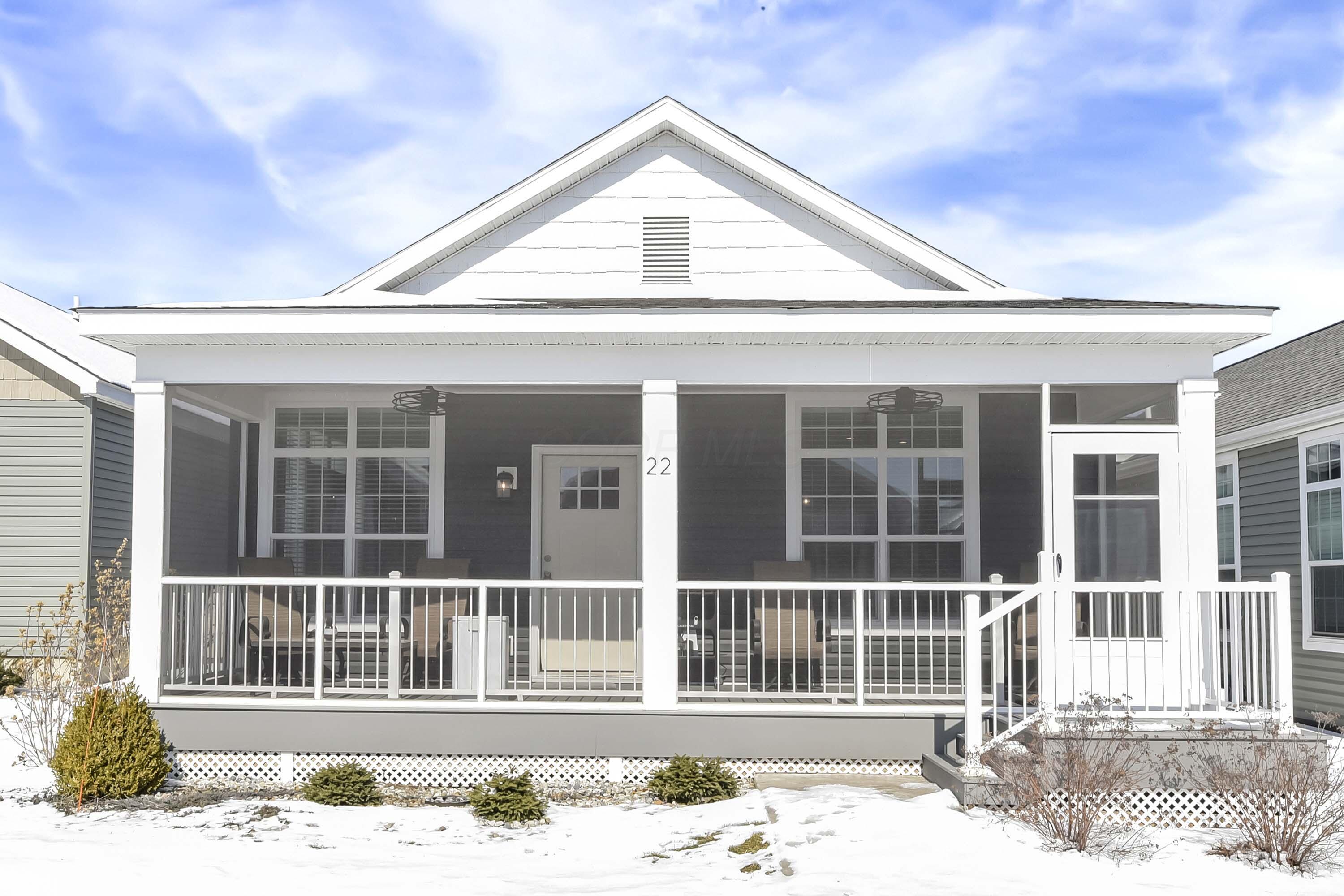 10850 East Bayshore Road, Unit CANAL #22 Lakeside Marblehead, OH 43440 - Photo 3 of 41 03