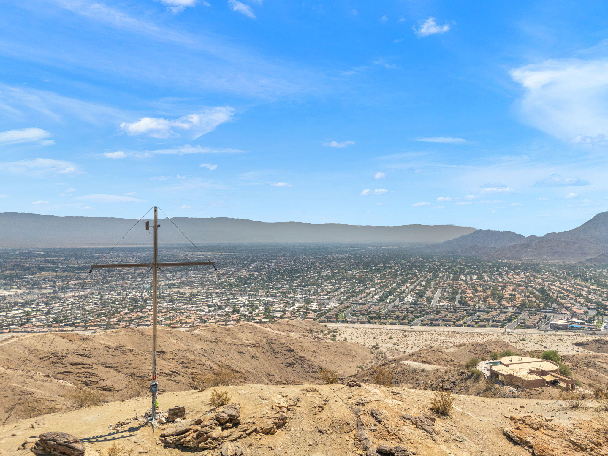 72644 Raven Road, Unit 2 Palm Desert, CA 92260 - Photo 18 of 21 a view of a terrace