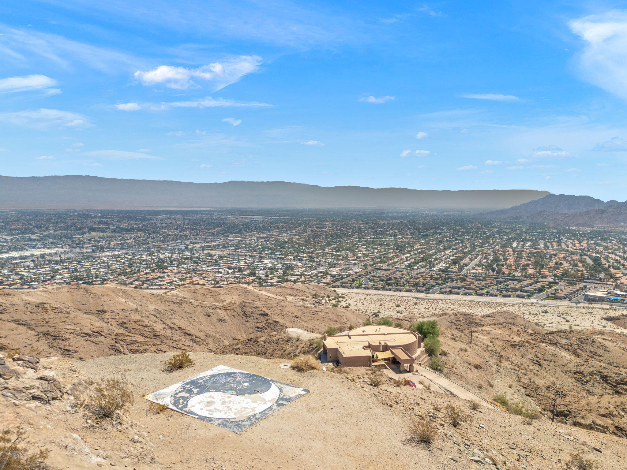 72644 Raven Road, Unit 2 Palm Desert, CA 92260 - Photo 19 of 21 a view of lake view and mountain