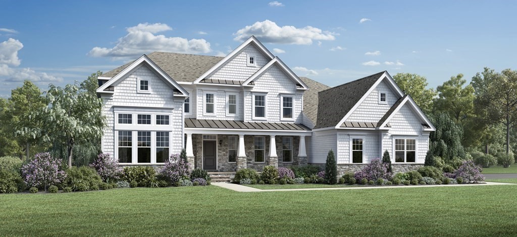 20 Dalebrook Court, Unit LOT 30 Canton, MA 02021 - Photo 8 of 9 Gallery Image 8