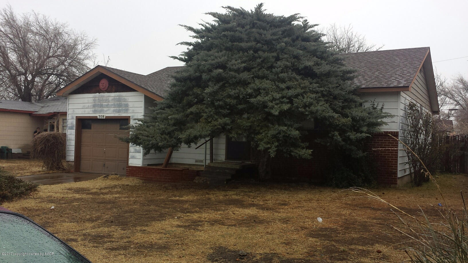 308 North Mississippi Street Amarillo, TX 79106 - Photo 1 of 14 front view