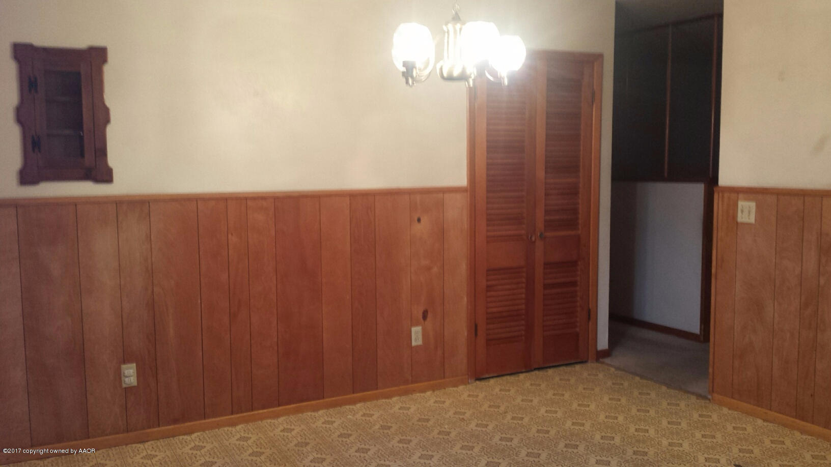 308 North Mississippi Street Amarillo, TX 79106 - Photo 6 of 14 dining area from kitchen