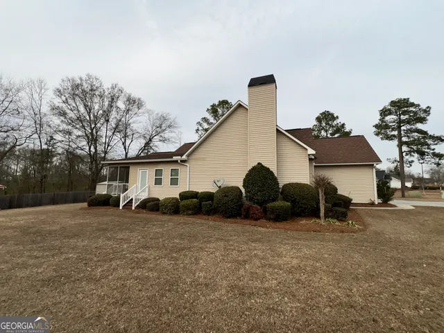 $229,000 | 127 Westchester Circle, Dublin, GA 31021