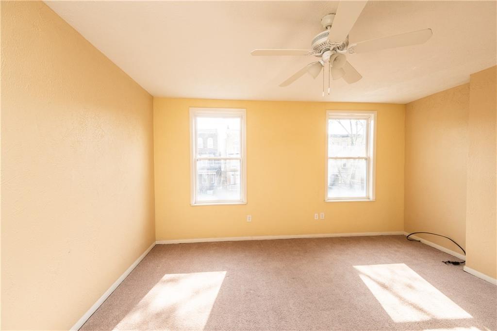 218 South Mathilda Street Friendship Park, PA 15224 - Photo 3 of 25 Living room second floor unit 15x12