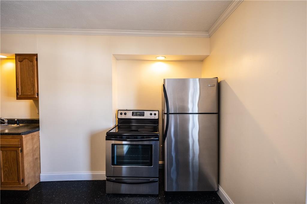 218 South Mathilda Street Friendship Park, PA 15224 - Photo 8 of 25 Newer kitchen appliances - second floor unit