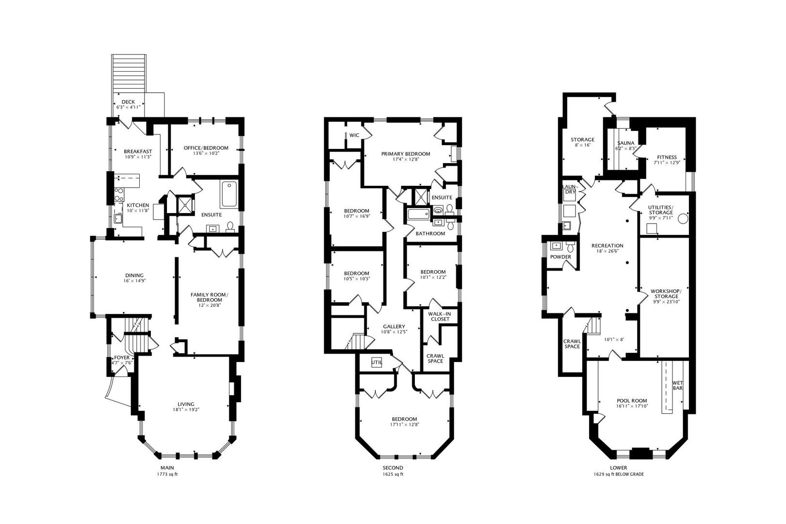 6559 North Rockwell Street Chicago, IL 60645 - Photo 15 of 18