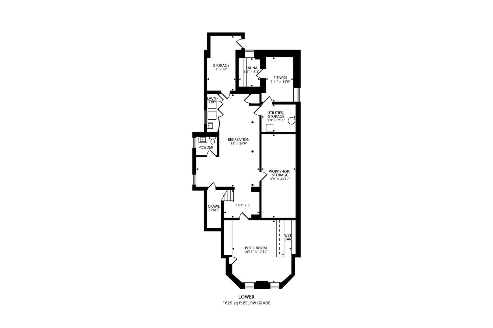 6559 North Rockwell Street Chicago, IL 60645 - Photo 16 of 18