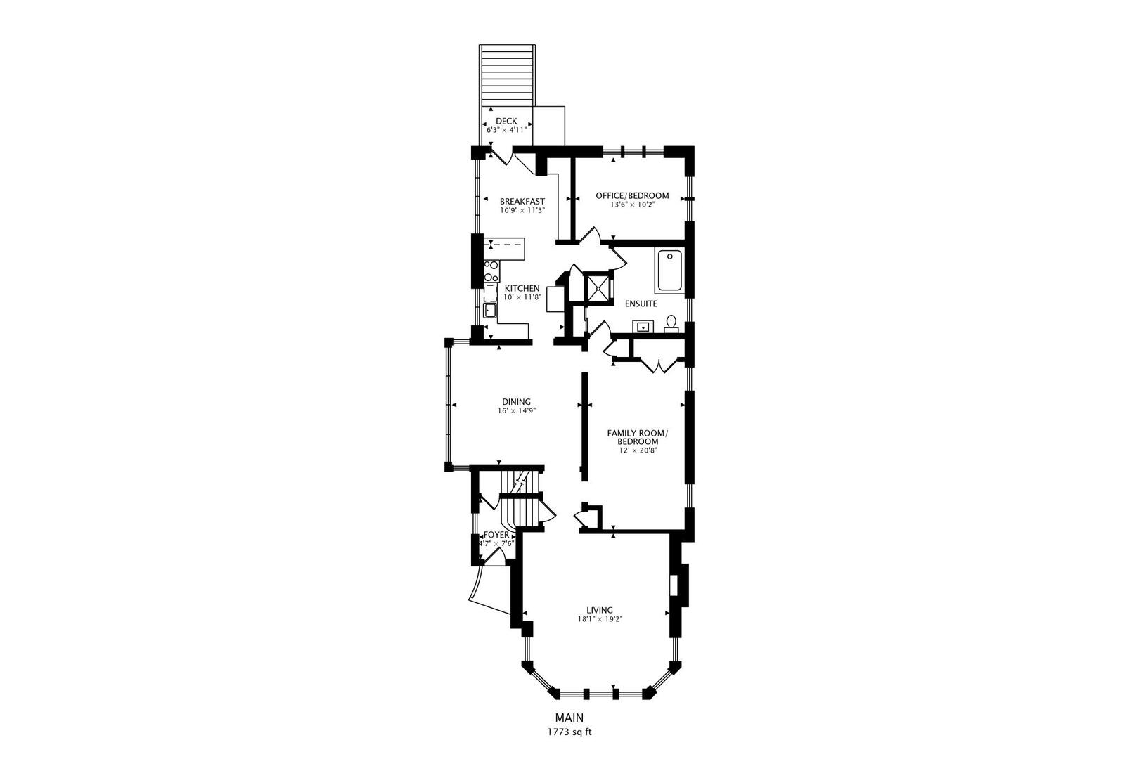 6559 North Rockwell Street Chicago, IL 60645 - Photo 17 of 18