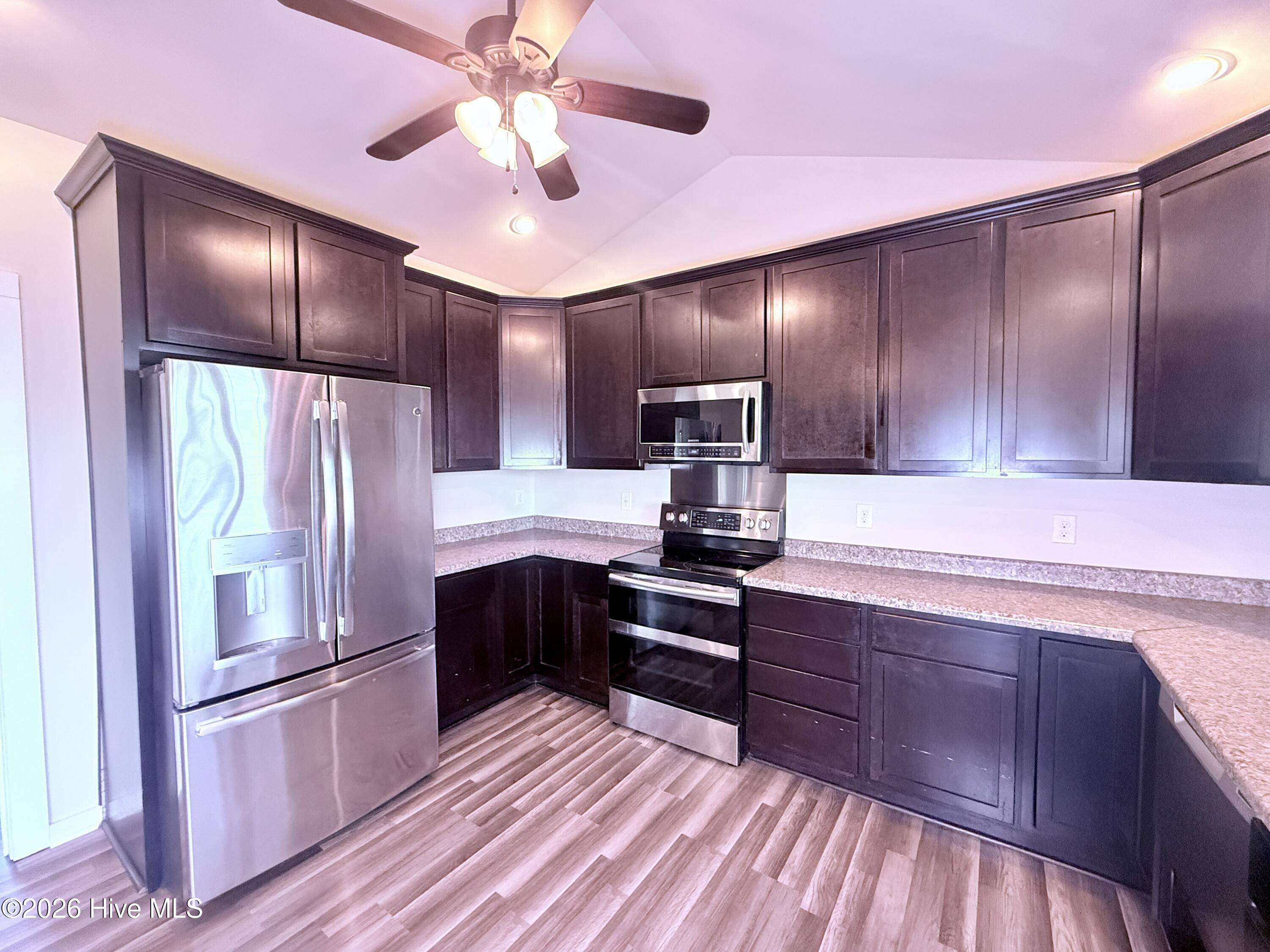 511 North B Street Bridgeton, NC 28519 - Photo 12 of 20 Kitchen 2nd floor