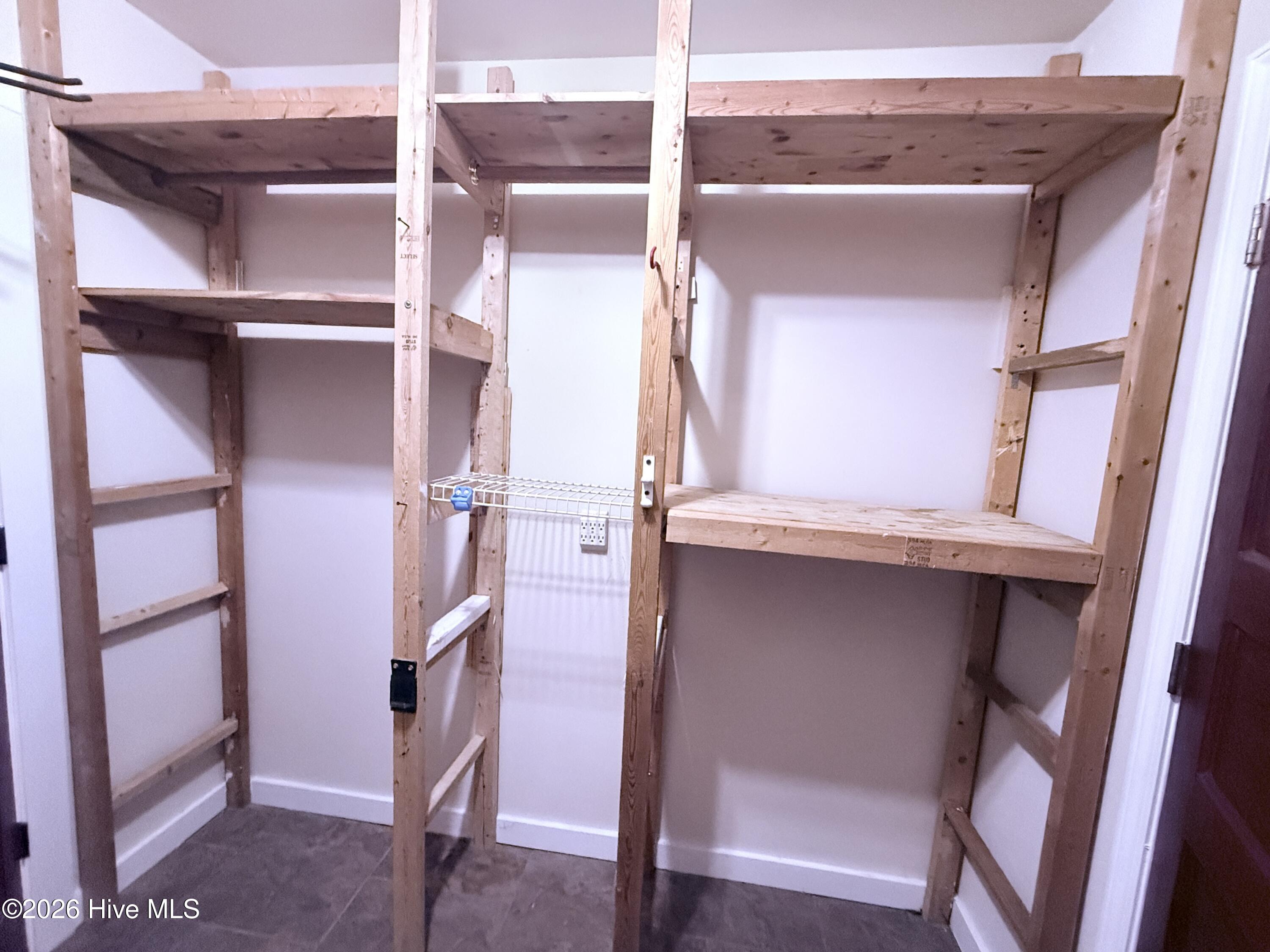 511 North B Street Bridgeton, NC 28519 - Photo 5 of 20 Downstairs storage