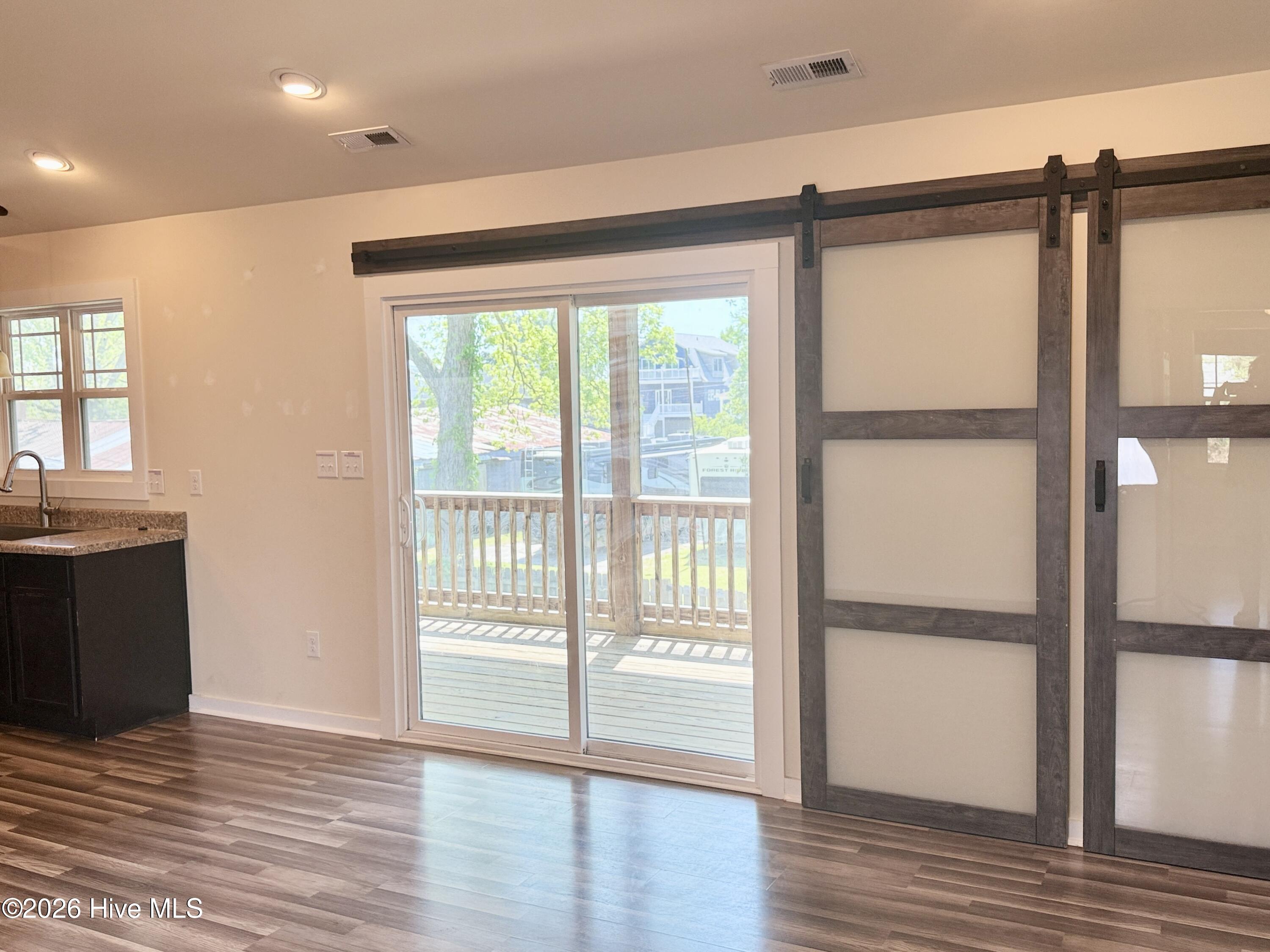 511 North B Street Bridgeton, NC 28519 - Photo 9 of 20 Living Room 2nd Flooor