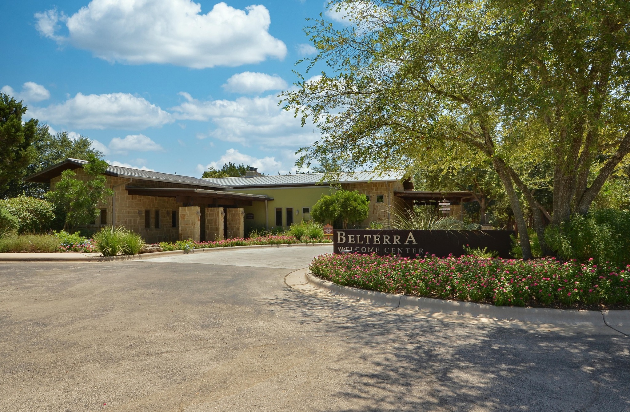 12932 Nutty Brown Road Austin, TX 78737 - Photo 39 of 40 Neighborhood - Welcoming entrance to this private Hill Country property.