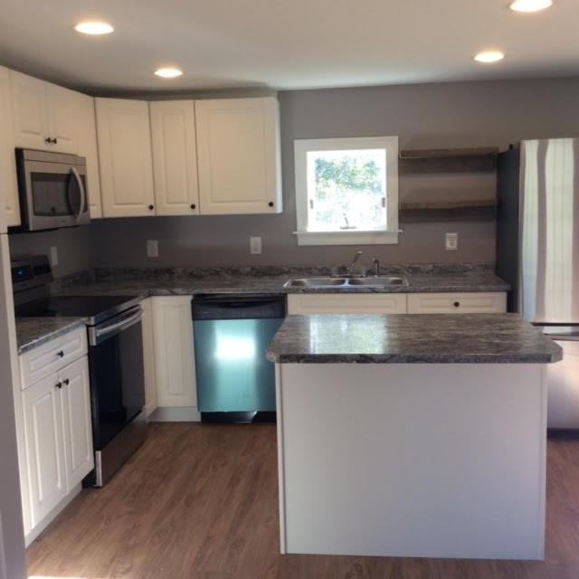 497 Limerick Road Arundel, ME 04046 - Photo 9 of 31 Kitchen appliances included and an...