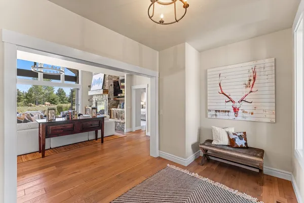 $3,495,000 | 325 Whitetail Drive, McCall, ID 83638