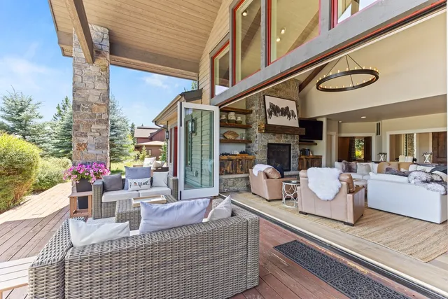 $3,690,000 | 325 Whitetail Drive, McCall, ID 83638