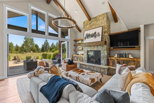 $3,495,000 | 325 Whitetail Drive, McCall, ID 83638